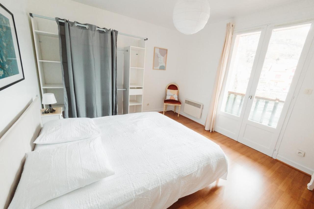 Apartamento L'Enfantous Ax-les-Thermes Exterior foto