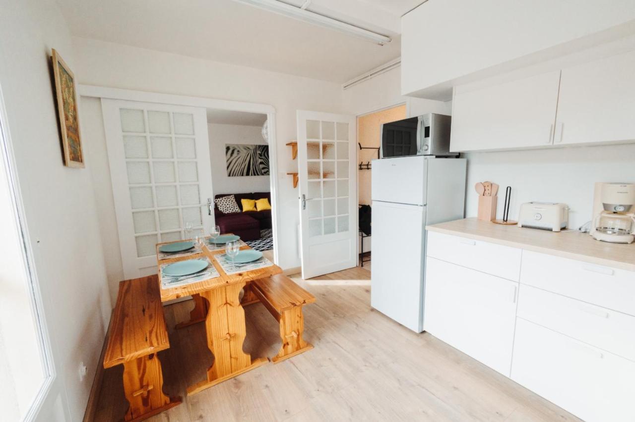 Apartamento L'Enfantous Ax-les-Thermes Exterior foto