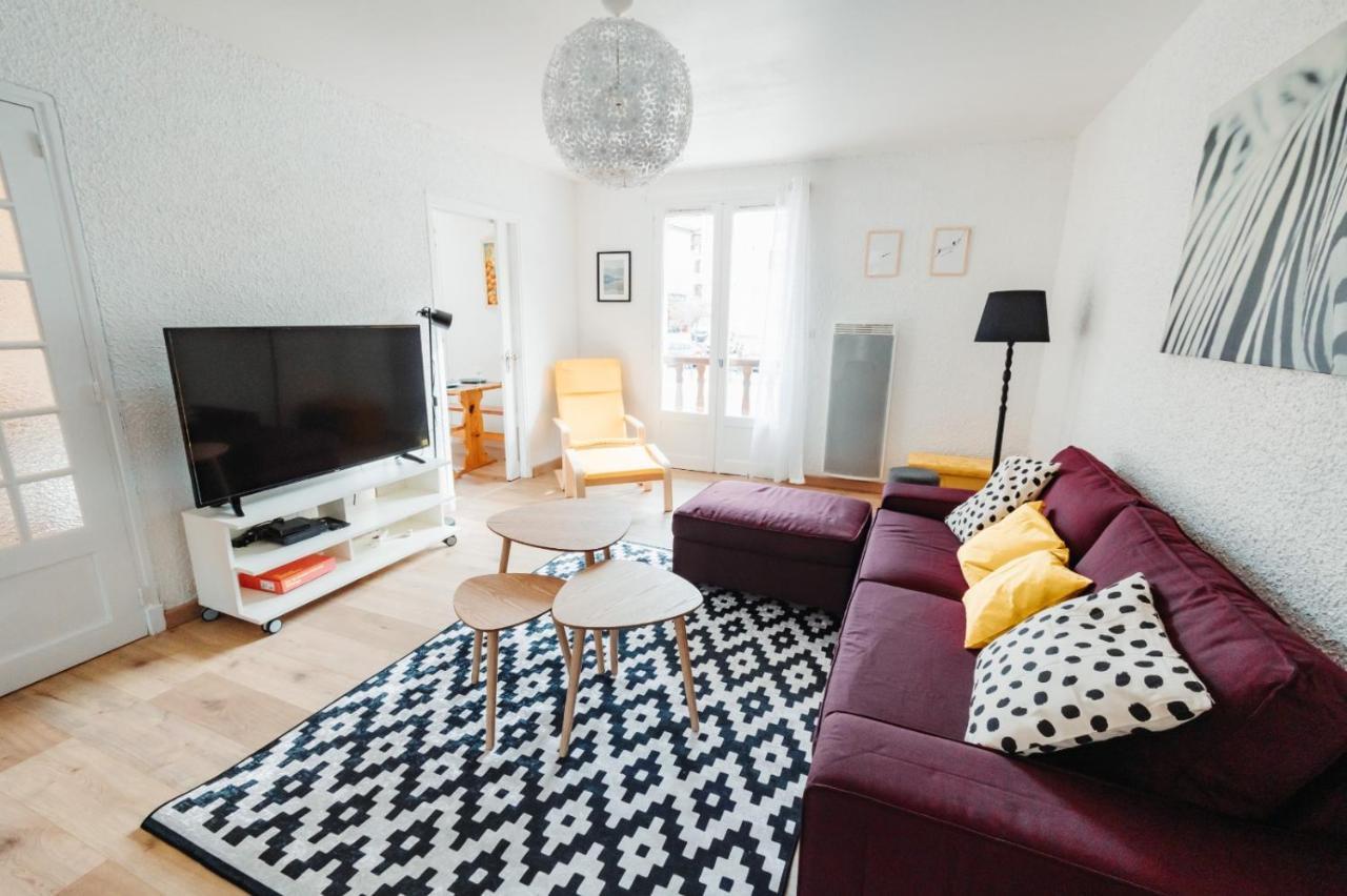 Apartamento L'Enfantous Ax-les-Thermes Exterior foto