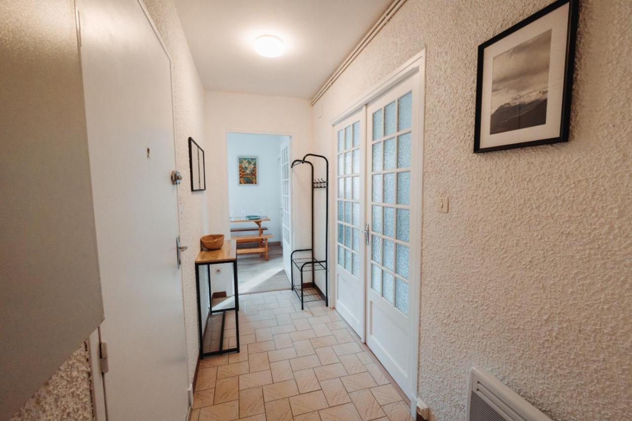 Apartamento L'Enfantous Ax-les-Thermes Exterior foto