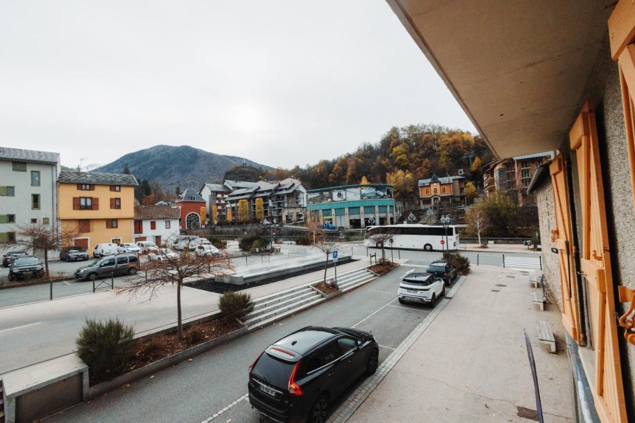 Apartamento L'Enfantous Ax-les-Thermes Exterior foto