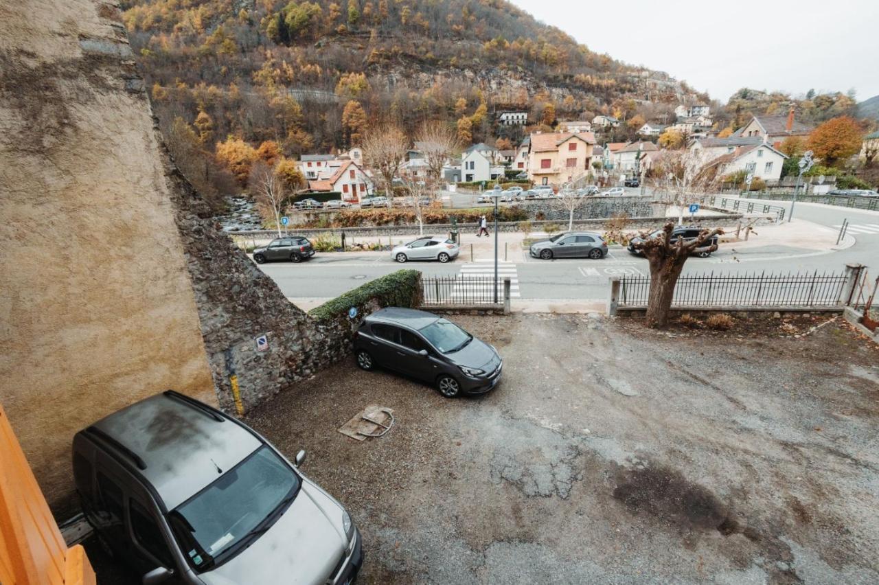 Apartamento L'Enfantous Ax-les-Thermes Exterior foto